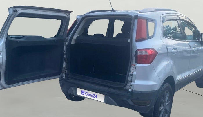 2020 Ford Ecosport TITANIUM 1.5L PETROL, Petrol, Manual, 73,275 km, Boot Open Zoomed View