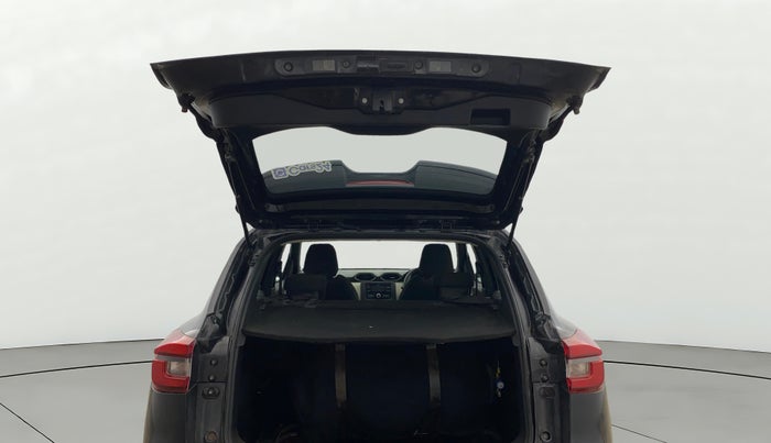 2023 Nissan MAGNITE XL, CNG, Manual, 50,733 km, Boot Door Open