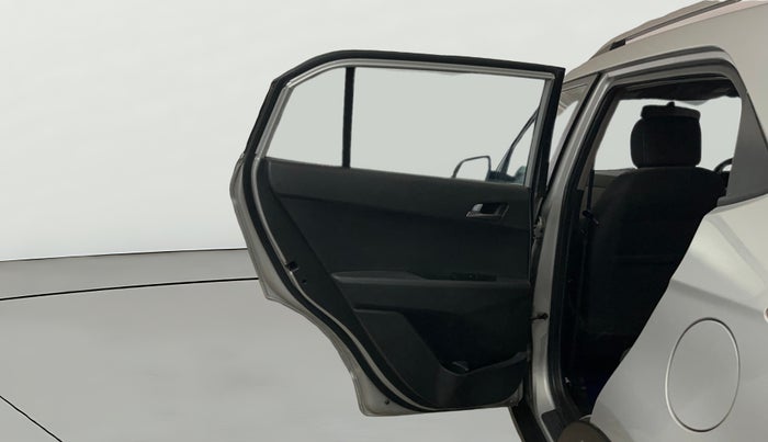 2017 Hyundai Creta SX PLUS AT 1.6 PETROL, Petrol, Automatic, 36,708 km, LHS Rear Door