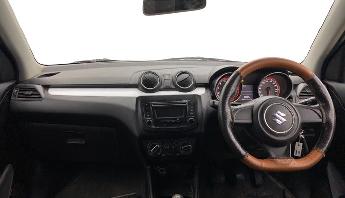 2020 Maruti Swift LXI, Petrol, Manual, 69,924 km, Dashboard