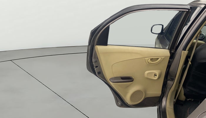 2013 Honda Brio S MT, Petrol, Manual, 71,149 km, LHS Rear Door