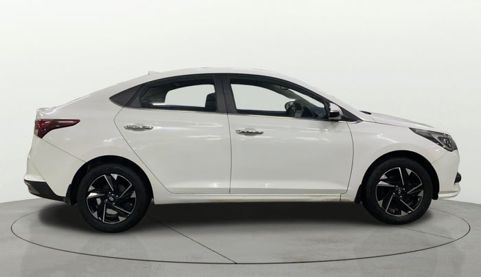 2020 Hyundai Verna SX 1.5 VTVT, Petrol, Manual, 56,514 km, Right Side View