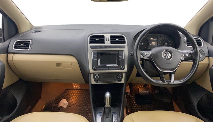 2016 Volkswagen Ameo HIGHLINE DSG 1.5 DIESEL , Diesel, Automatic, 64,960 km, Dashboard