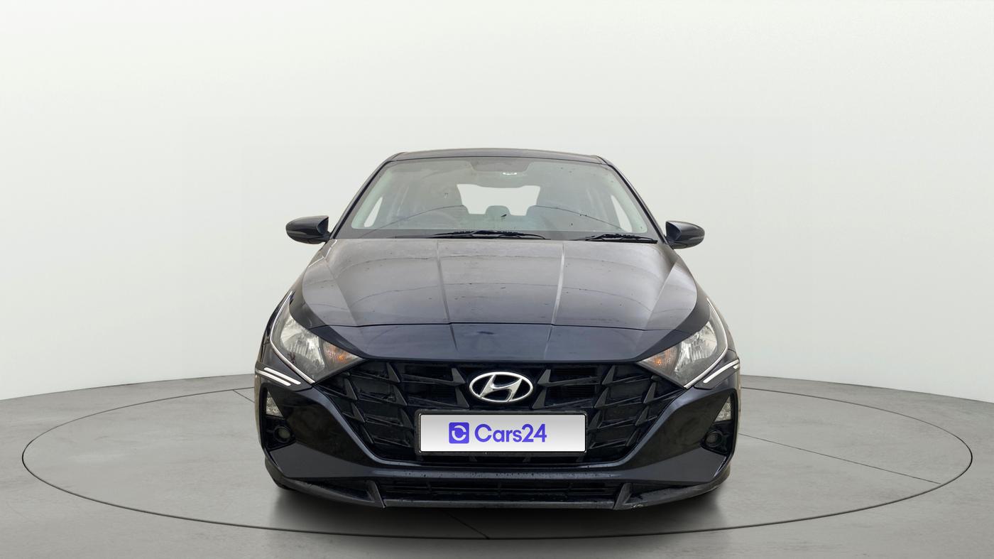 2023 Hyundai NEW I20 Sportz 1.2 IVT, Petrol, Automatic, 42,032 km, Front