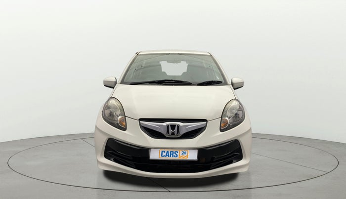 2013 Honda Brio S MT, Petrol, Manual, 79,070 km, Front