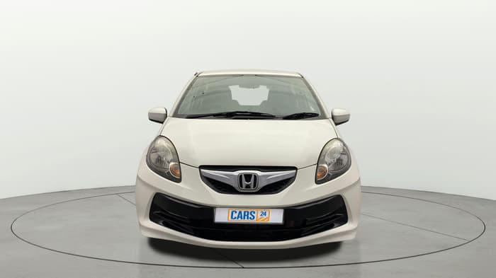 2013 Honda Brio S MT, Petrol, Manual, 79,070 km, Front
