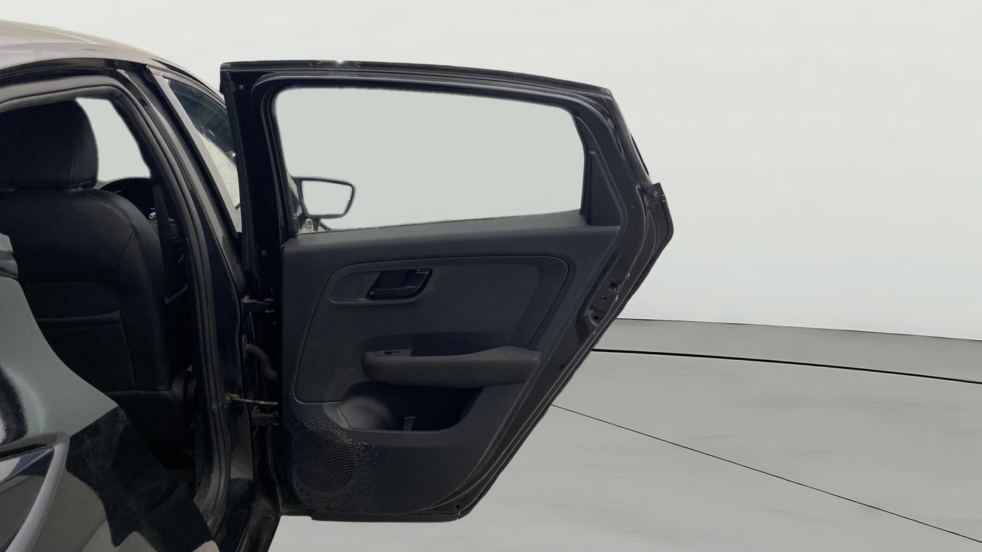 2021 Tata ALTROZ XZ PLUS PETROL DARK EDITION, Petrol, Manual, 40,272 km, RHS Rear Door