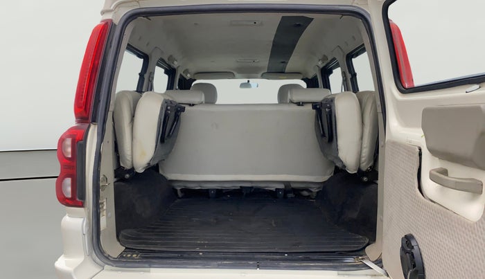 2019 Mahindra Scorpio S3, Diesel, Manual, 96,183 km, Boot Open Zoomed View