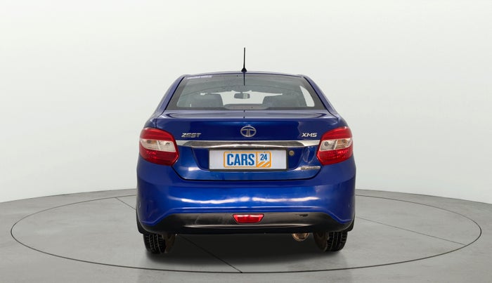 2014 Tata Zest XMS PETROL, Petrol, Manual, 61,924 km, Back/Rear