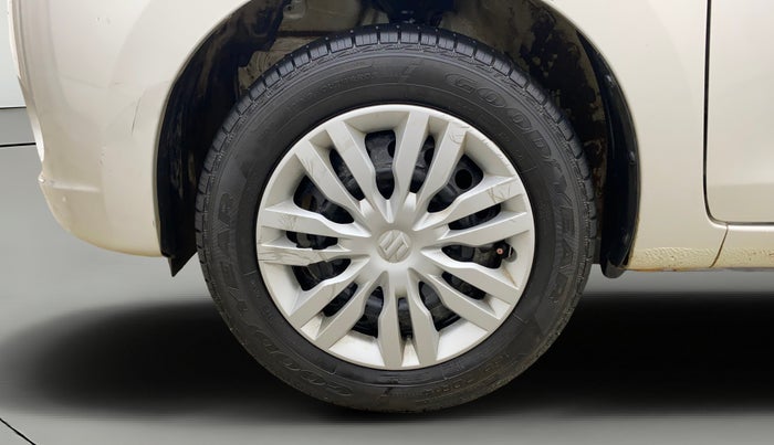 2017 Maruti Celerio ZXI AMT, Petrol, Automatic, 36,192 km, Left Front Wheel