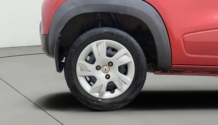 2022 Renault Kwid RXL 1.0, Petrol, Manual, 68,751 km, Right Rear Wheel