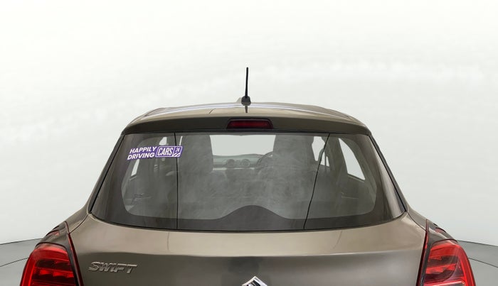 2022 Maruti Swift VXI, Petrol, Manual, 56,362 km, Rear Windshield