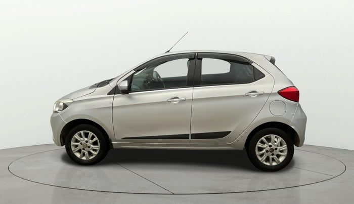 2018 Tata Tiago XZA PETROL, Petrol, Automatic, 37,067 km, Left Side