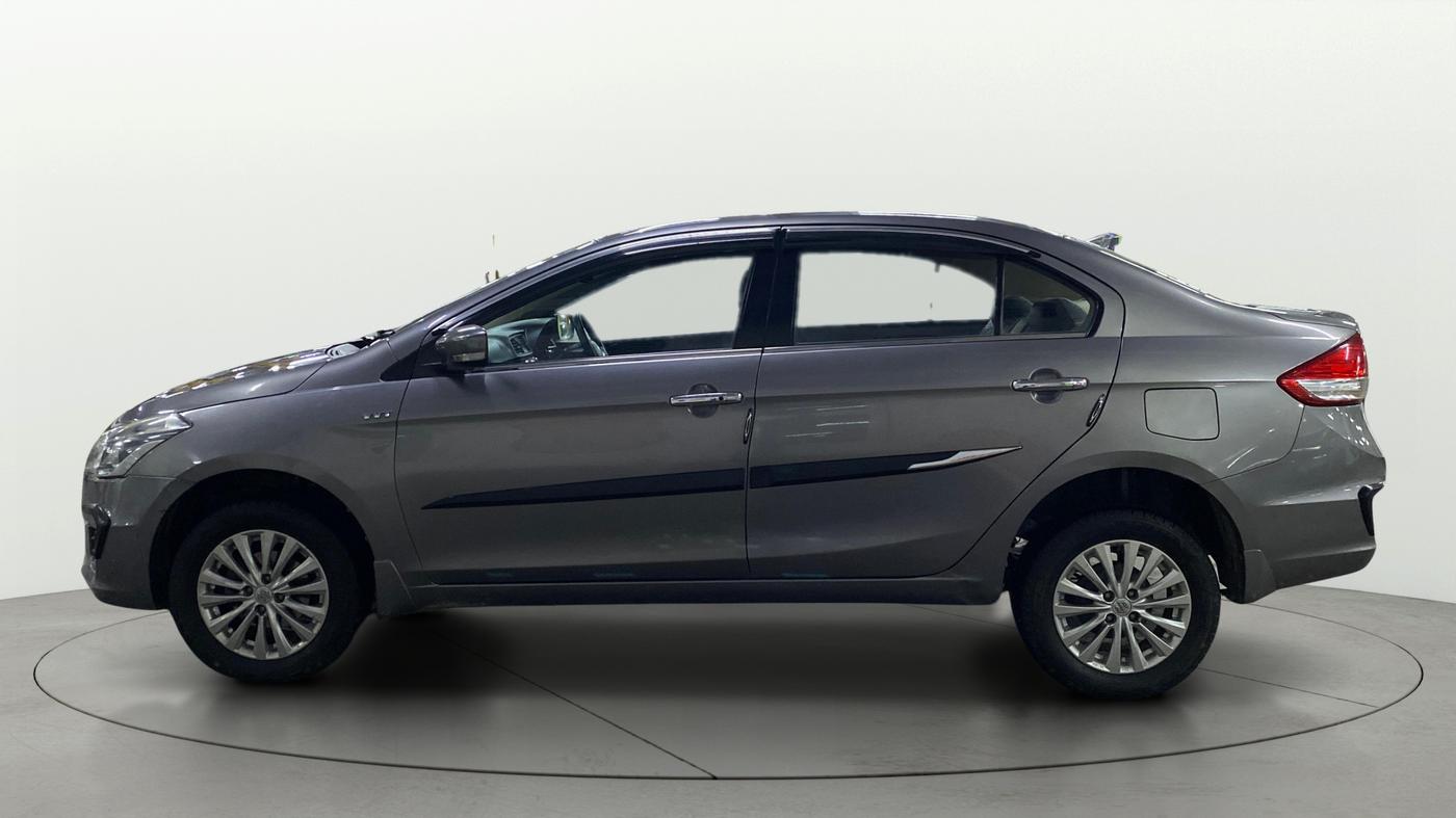 2015 Maruti Ciaz ZXI, Petrol, Manual, 66,711 km, Left Side