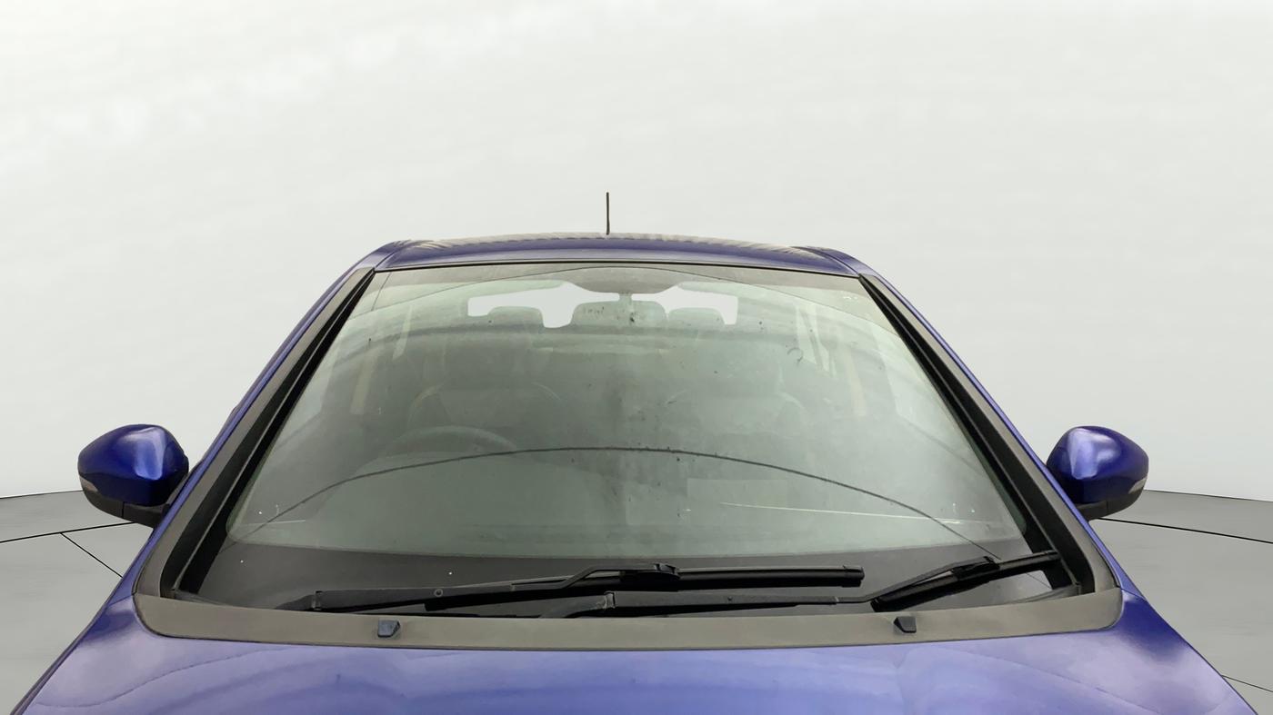 2015 Tata Zest XT PETROL, Petrol, Manual, 52,659 km, Front Windshield