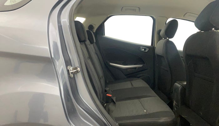 2018 Ford Ecosport TITANIUM 1.5L DIESEL, Diesel, Manual, 76,330 km, Right Side Rear Door Cabin