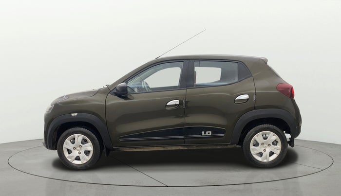 2022 Renault Kwid RXT 1.0 AMT, Petrol, Automatic, 15,747 km, Left Side