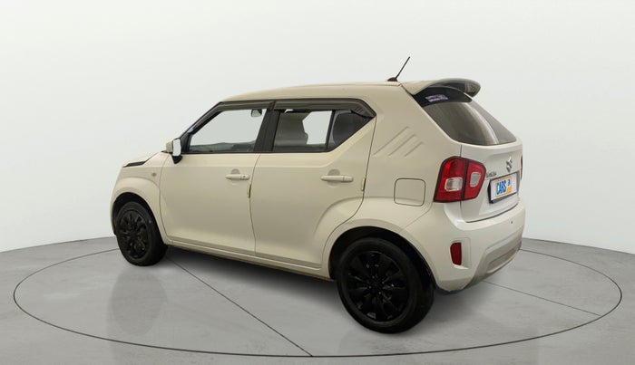 2023 Maruti IGNIS SIGMA 1.2, CNG, Manual, 54,153 km, Left Back Diagonal