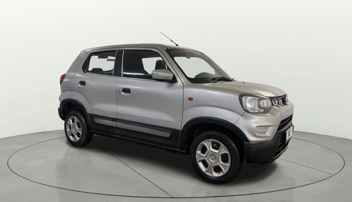 2019 Maruti S PRESSO VXI+, Petrol, Manual, 33,729 km, Right Front Diagonal