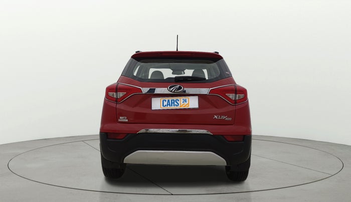 2022 Mahindra XUV300 W8 (O) 1.2 PETROL AMT, Petrol, Automatic, 22,868 km, Back/Rear