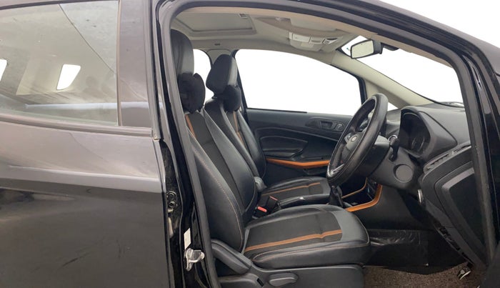 2021 Ford Ecosport TITANIUM 1.5L SPORTS(SUNROOF) DIESEL, Diesel, Manual, 36,627 km, Right Side Front Door Cabin