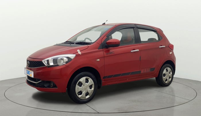 2019 Tata Tiago XT PETROL, Petrol, Manual, 43,380 km, Left Front Diagonal
