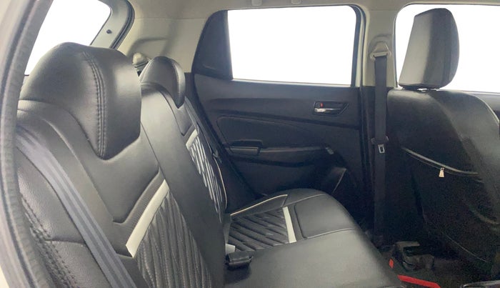 2018 Maruti Swift VDI AMT, Diesel, Automatic, 95,619 km, Right Side Rear Door Cabin