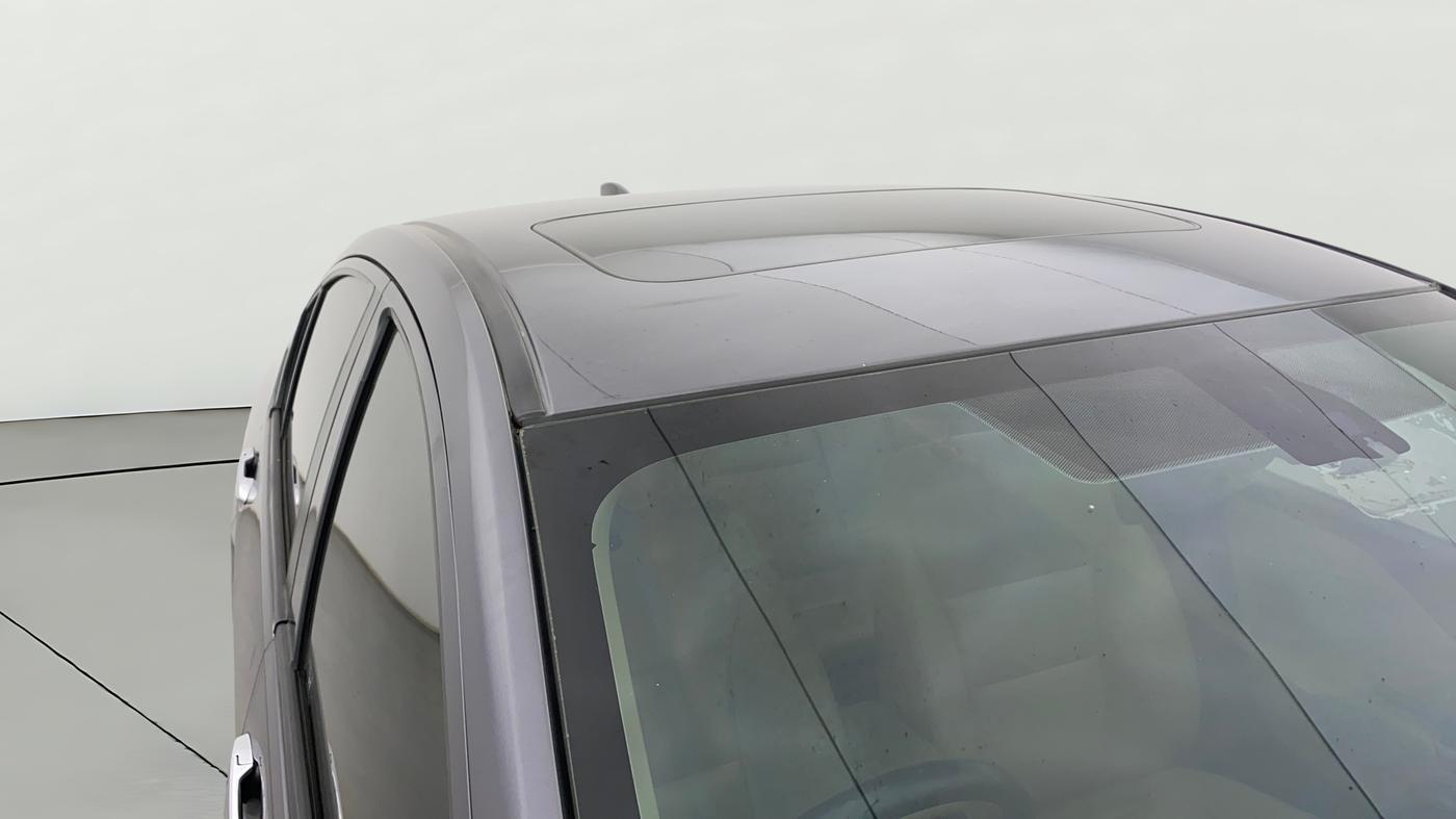 2018 Honda City 1.5L I-VTEC ZX CVT, CNG, Automatic, 1,12,070 km, Roof