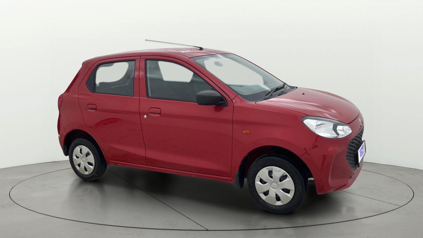 2023 Maruti Alto K10 VXI PLUS, Petrol, Manual, 26,853 km, Right Front Diagonal