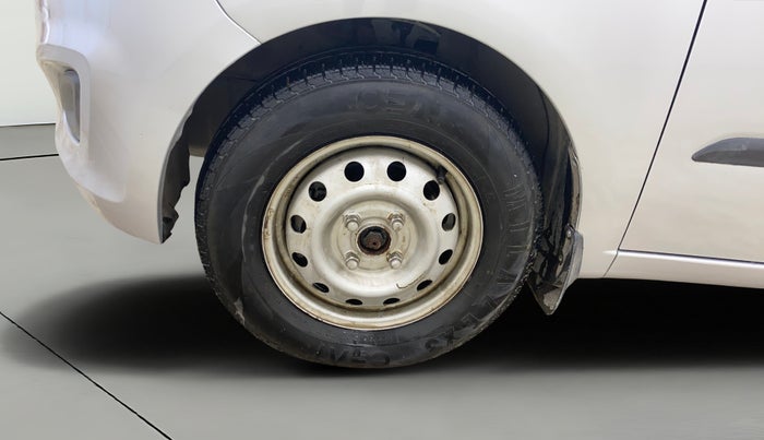 2013 Hyundai i10 ERA 1.1, Petrol, Manual, 50,578 km, Left Front Wheel