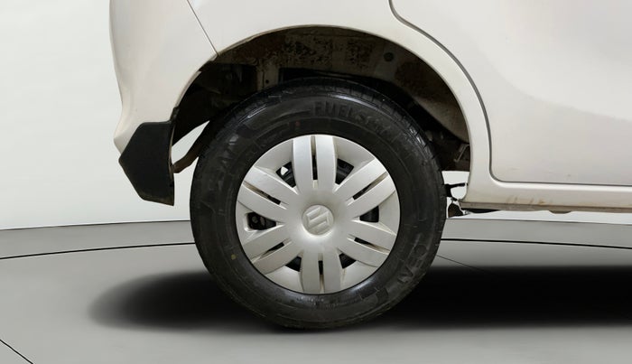 2023 Maruti Alto LXI O, Petrol, Manual, 23,353 km, Right Rear Wheel