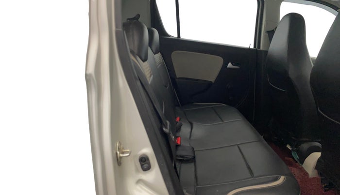 2022 Maruti Alto VXI PLUS, Petrol, Manual, 90,709 km, Right Side Rear Door Cabin