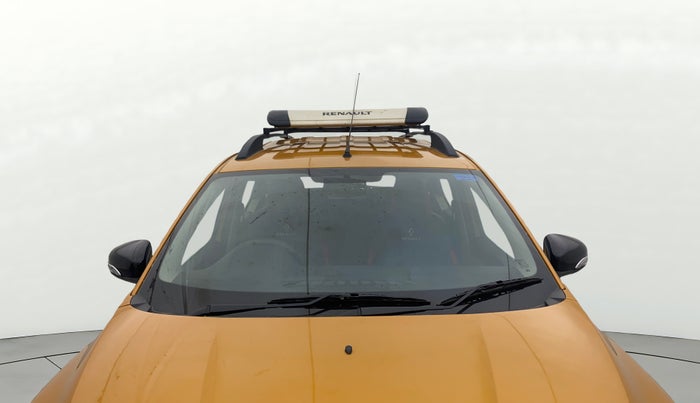 2022 Renault TRIBER RXZ AMT, Petrol, Automatic, 8,177 km, Front Windshield