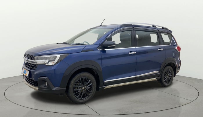 2020 Maruti XL6 ALPHA MT, Petrol, Manual, 86,022 km, Left Front Diagonal