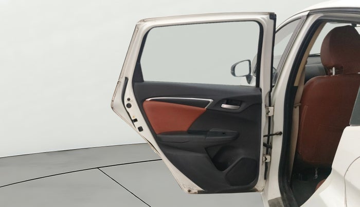 2018 Honda Jazz 1.2L I-VTEC V AT, Petrol, Automatic, 50,494 km, LHS Rear Door