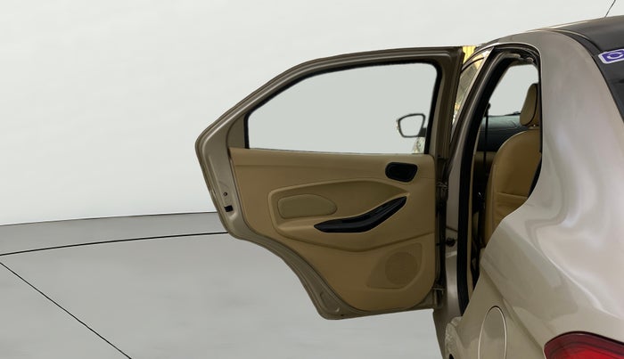 2019 Ford Figo Aspire TITANIUM 1.2 PETROL, Petrol, Manual, 32,501 km, LHS Rear Door