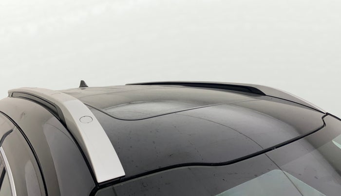 2021 KIA SONET HTX 1.0 IMT, Petrol, Manual, 19,069 km, Roof