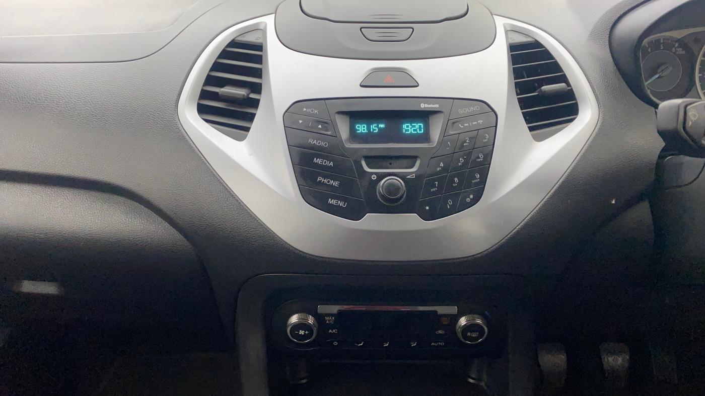 2017 Ford New Figo TITANIUM1.5 DIESEL, Diesel, Manual, 89,943 km, Air Conditioner