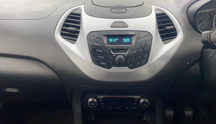 2017 Ford New Figo TITANIUM1.5 DIESEL, Diesel, Manual, 89,943 km, Air Conditioner