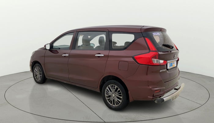 2019 Maruti Ertiga ZDI+ 1.5, Diesel, Manual, 1,28,670 km, Left Back Diagonal