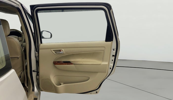 2017 Maruti Ertiga ZXI+, Petrol, Manual, 93,520 km, RHS Rear Door