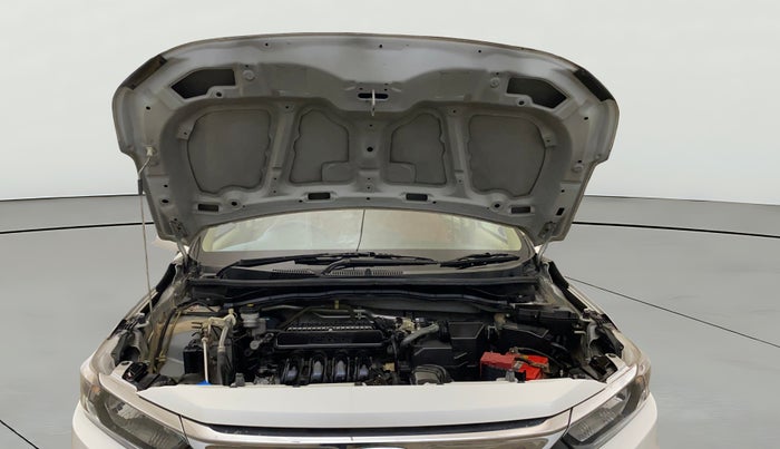 2019 Honda Amaze 1.2L I-VTEC E, Petrol, Manual, 50,499 km, Open Bonet