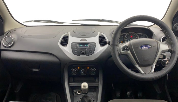 2016 Ford New Figo TREND 1.2 PETROL, Petrol, Manual, 1,30,729 km, Dashboard