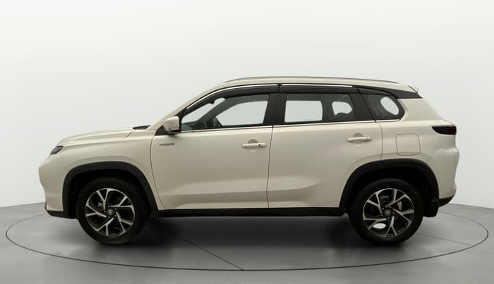 2024 Toyota URBAN CRUISER HYRYDER G HYBRID, Hybrid, Automatic, 43,510 km, Left Side
