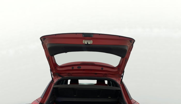 2017 Hyundai i20 Active 1.2 S, Petrol, Manual, 76,199 km, Boot Door Open