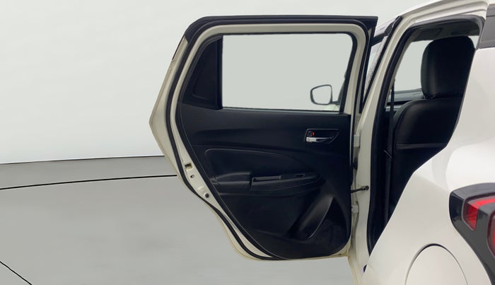 2018 Maruti Swift VXI, Petrol, Manual, 67,869 km, LHS Rear Door