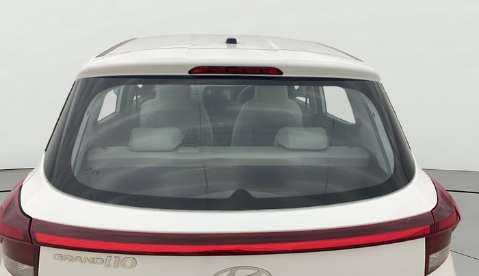 2024 Hyundai GRAND I10 NIOS ERA 1.2 KAPPA VTVT, Petrol, Manual, 2,310 km, Rear Windshield