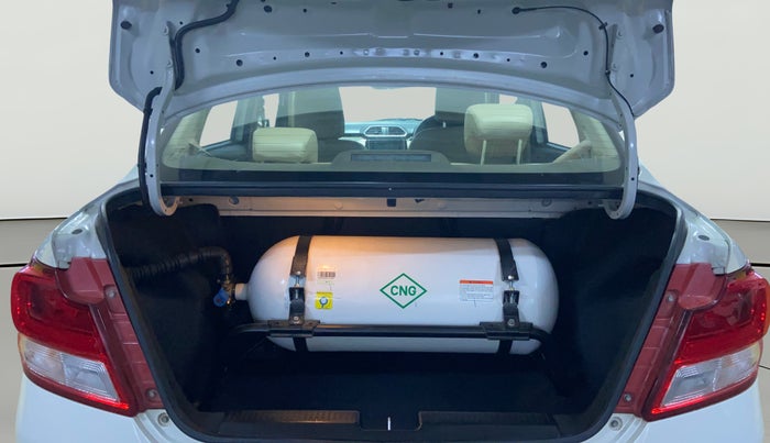 2024 Maruti Dzire ZXI CNG, CNG, Manual, 56,564 km, Boot Open Zoomed View