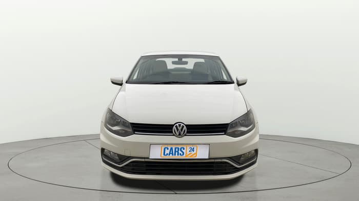2017 Volkswagen Ameo HIGHLINE1.2L, Petrol, Manual, 34,428 km, Front
