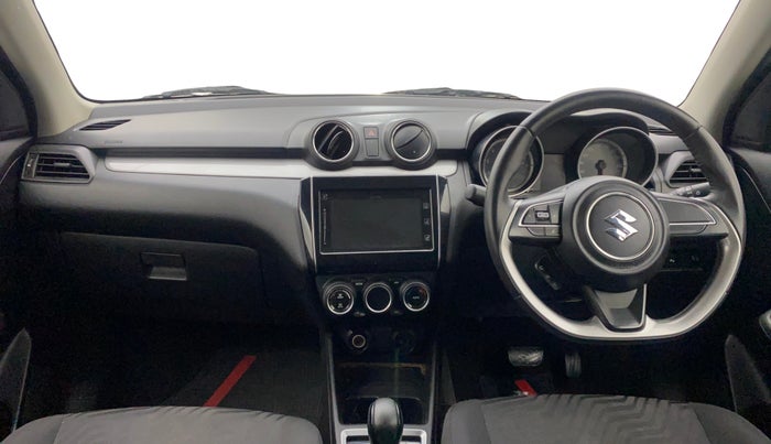 2019 Maruti Swift ZXI PLUS AMT, Petrol, Automatic, 52,416 km, Dashboard